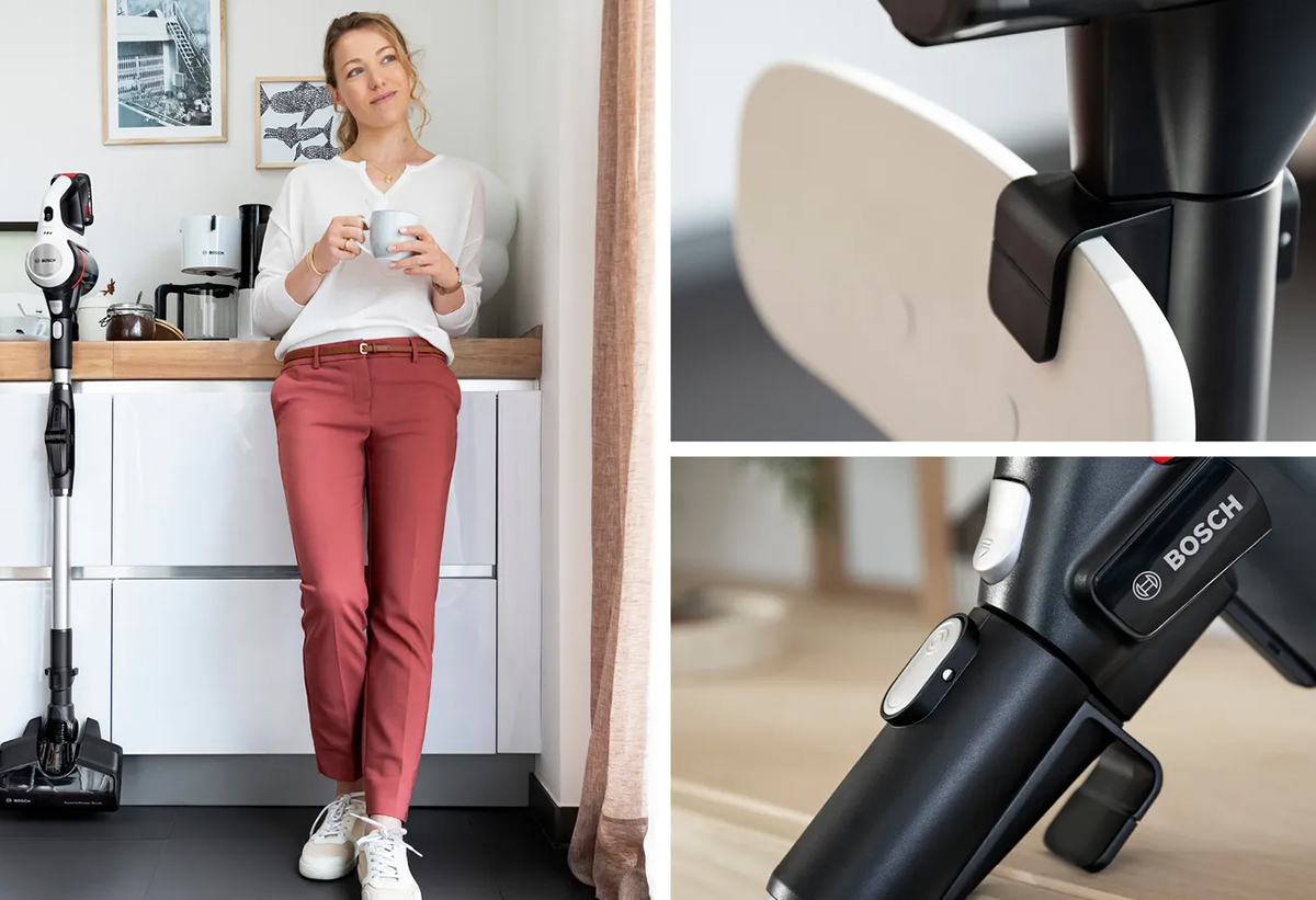 Στη φωτογραφία απεικονίζεται το κλιπ και πως εξυπηρετεί στη χρήση